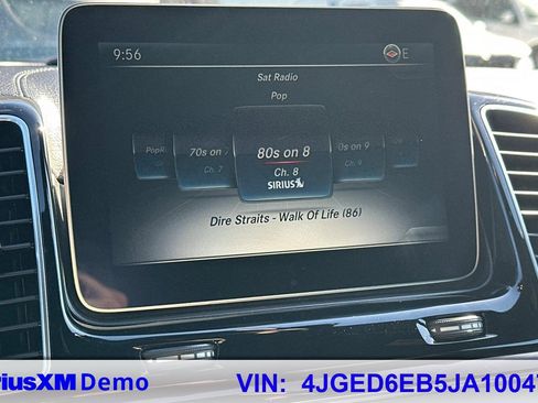 Used 2018 Mercedes-Benz GLE 43 AMG 4MATIC Coupe w/ Premium 3 Package image 35