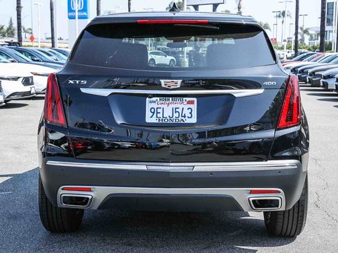 Used 2023 Cadillac XT5 Premium Luxury FWD image 6