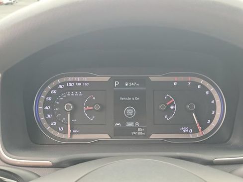 Used 2023 Hyundai Tucson SEL AWD/4WD image 30