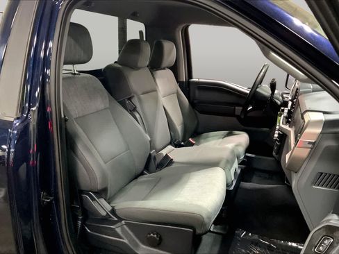 Used 2023 Ford F150 XLT w/ Equipment Group 301A Mid AWD/4WD image 7