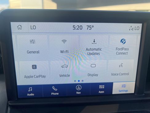 Used 2024 Ford Maverick Lariat w/ Black Appearance Package image 30