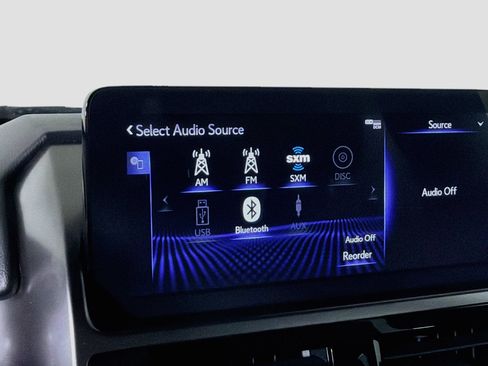Used 2023 Lexus GX 460 w/ Black Line Special Edition AWD/4WD image 21