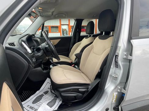 Used 2017 Jeep Renegade Latitude w/ Cold Weather Group image 20