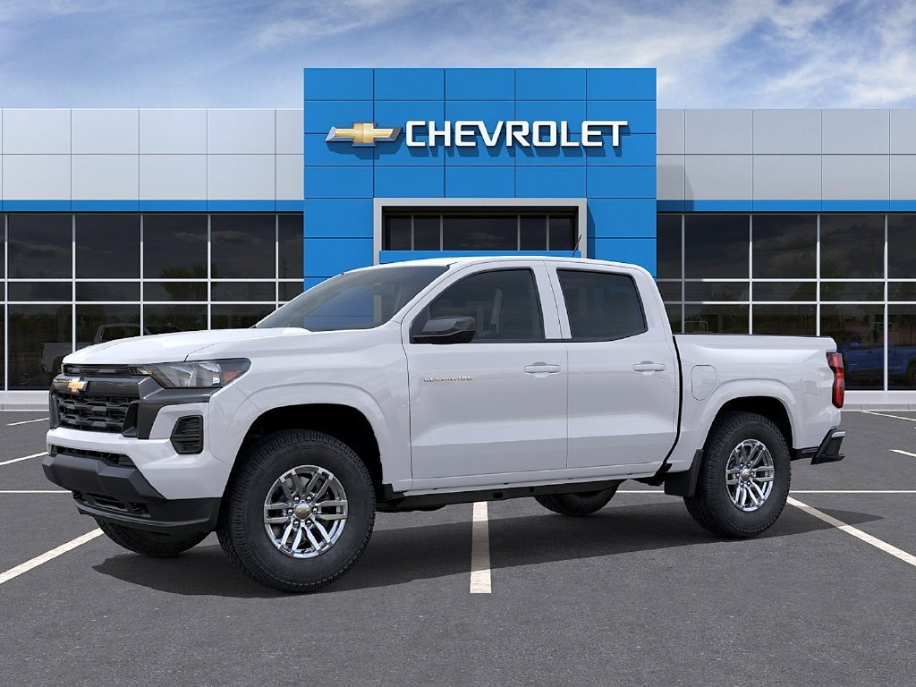 New 2026 Chevrolet Colorado LT AWD/4WD image 2