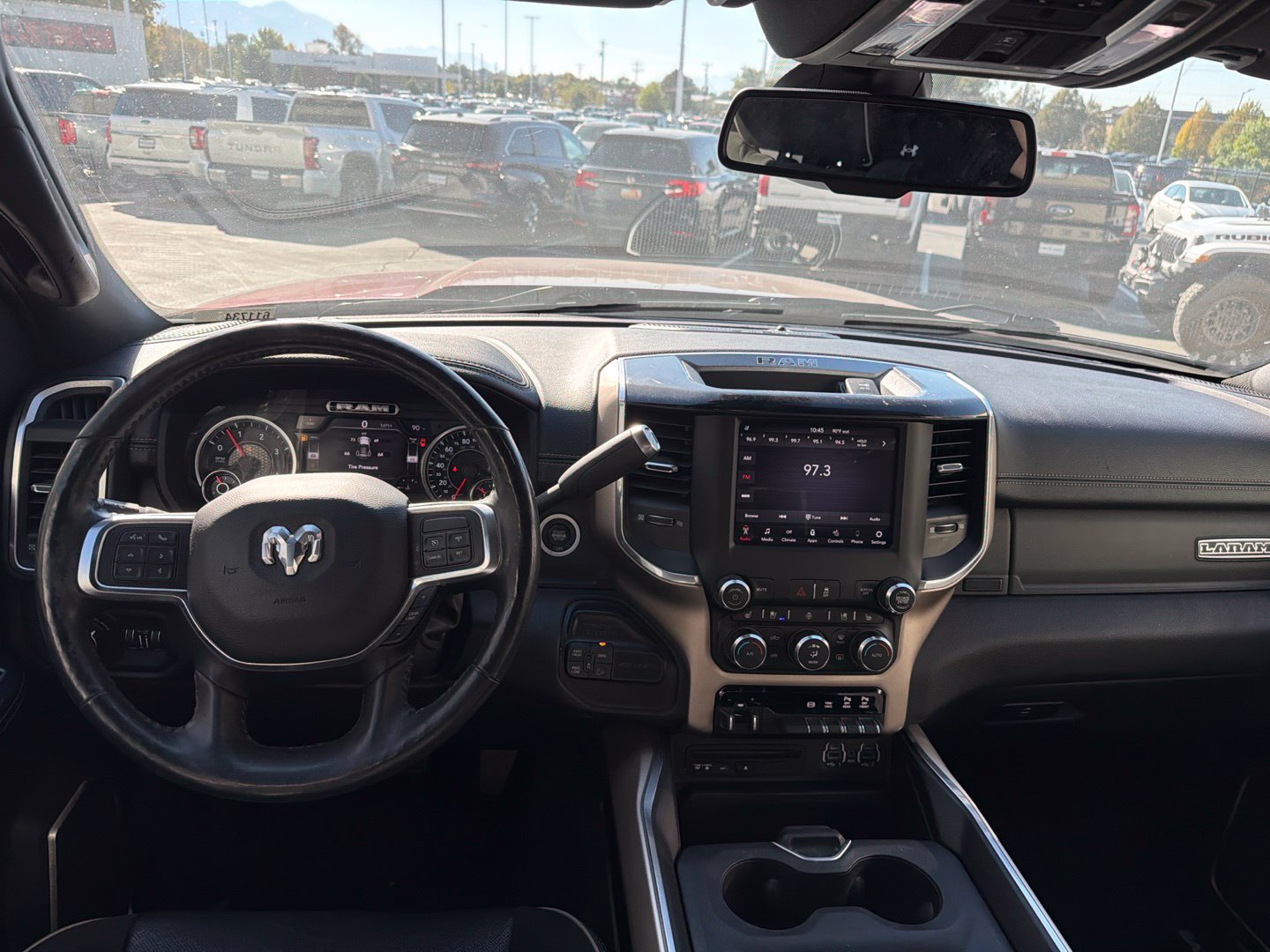 Used 2019 RAM 2500 Laramie AWD/4WD image 6