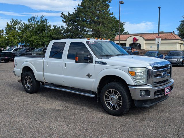 Used 2015 Ford F250 Lariat AWD/4WD image 3