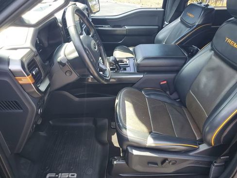 Used 2021 Ford F150 Tremor w/ Equipment Group 402A High image 15