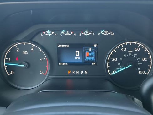 Used 2025 Ford F450 XL w/ 360-Degree Camera Package image 24