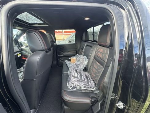 New 2026 Nissan Frontier PRO-4X image 22