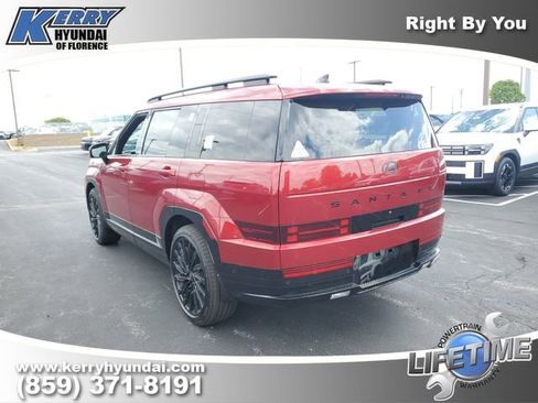 New 2026 Hyundai Santa Fe Calligraphy AWD/4WD image 3