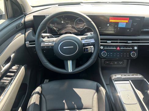 New 2026 Hyundai Tucson Limited AWD/4WD image 16