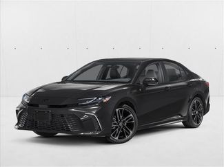 New 2026 Toyota Camry XSE FWD video 1