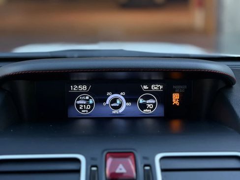 Used 2021 Subaru WRX w/ Popular Package #1 image 26