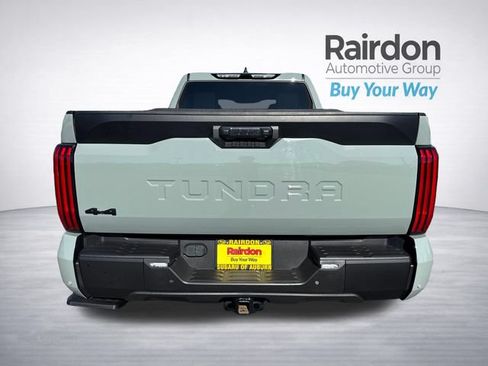 Used 2024 Toyota Tundra SR5 w/ SR5 Premium Package AWD/4WD image 6