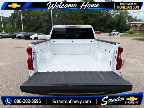 Certified 2024 Chevrolet Silverado 1500 LT AWD/4WD image 4