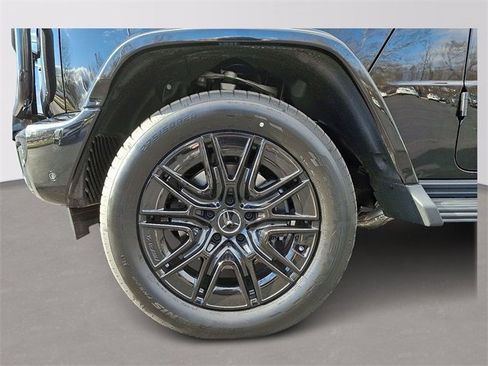 New 2026 Mercedes-Benz G 550 image 7