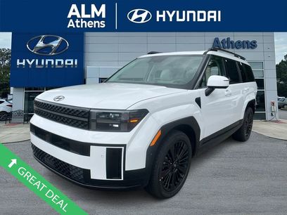 New 2025 Hyundai Santa Fe Calligraphy