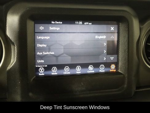 Used 2022 Jeep Wrangler Unlimited Sport image 30