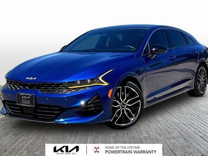 Used 2024 Kia K5 GT w/ GT1 Package