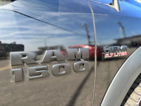Used 2016 RAM 1500 Rebel w/ Luxury Group AWD/4WD image 9
