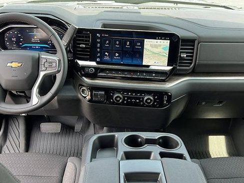 New 2026 Chevrolet Silverado 1500 LT w/ All Star Edition Plus image 15