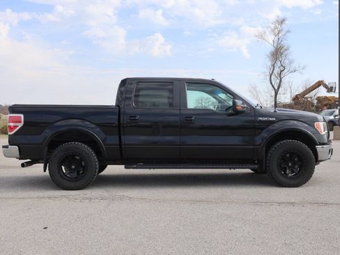 Used 2012 Ford F150 Lariat w/ Lariat Plus Pkg image 7