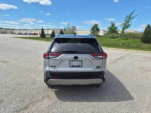 Used 2024 Toyota RAV4 XSE w/ Weather Package AWD/4WD image 6