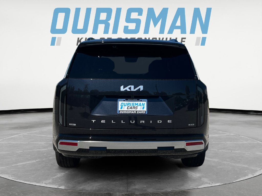 New 2027 Kia Telluride SX Prestige AWD/4WD image 5