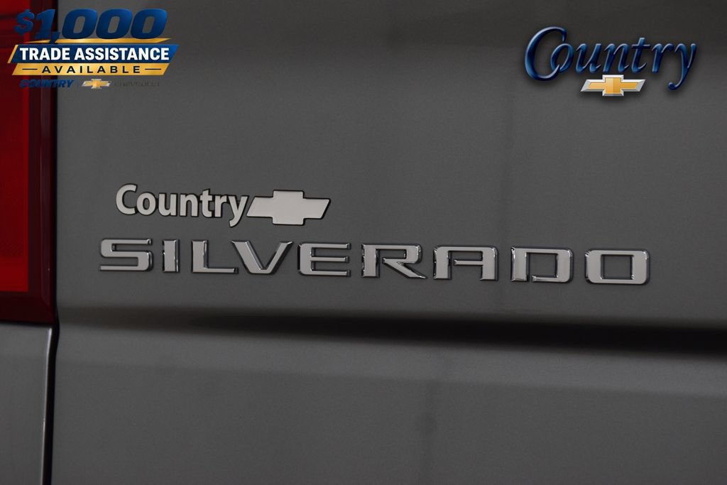 New 2026 Chevrolet Silverado 1500 RST w/ RST All Star Premium Package AWD/4WD image 23
