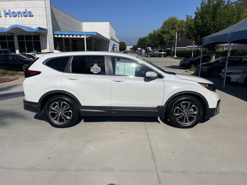 Used 2022 Honda CR-V EX image 25