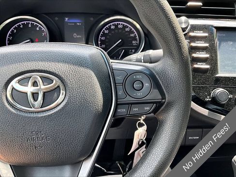 Used 2018 Toyota Camry LE w/ Protection Package (Q2) FWD image 17