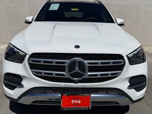 Used 2024 Mercedes-Benz GLE 350 4MATIC image 2