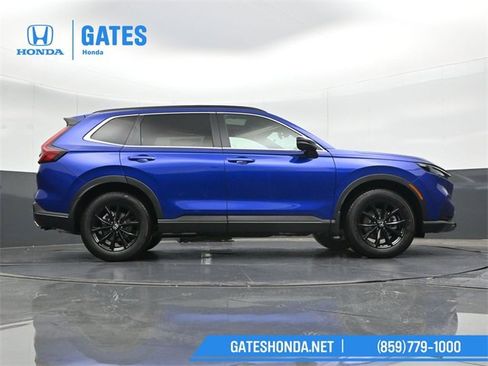 Certified 2025 Honda CR-V Sport image 37