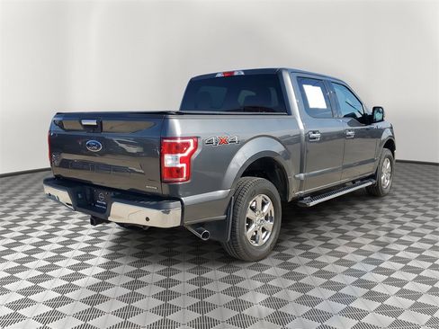 Used 2018 Ford F150 XLT w/ Equipment Group 302A Luxury image 3