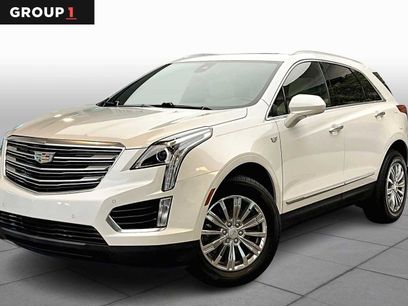 Used 2017 Cadillac XT5 Luxury w/ Driver Awareness Package