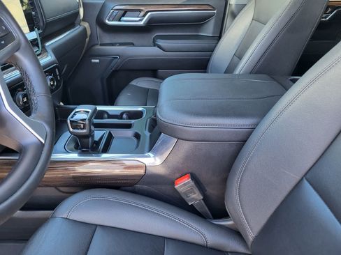Used 2024 Chevrolet Silverado 1500 RST w/ RST All Star Premium Package AWD/4WD image 26