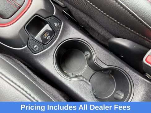 Used 2021 Jeep Compass Trailhawk AWD/4WD image 20