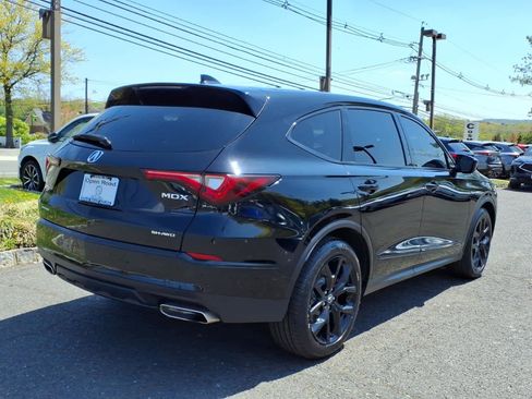 Certified 2024 Acura MDX SH-AWD w/ Technology Package image 7