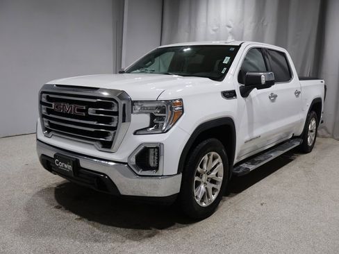 Used 2019 GMC Sierra 1500 SLT w/ SLT Premium Package image 6