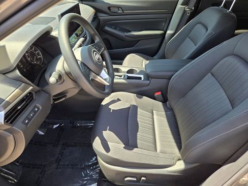 New 2026 Nissan Altima 2.5 SV w/ SV Special Edition Package FWD image 6