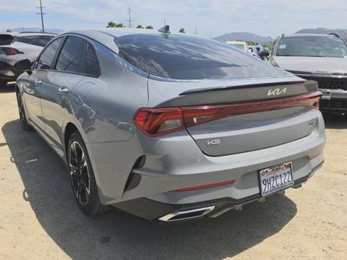 Used 2024 Kia K5 GT-Line w/ GT-Line Premium Package FWD image 4