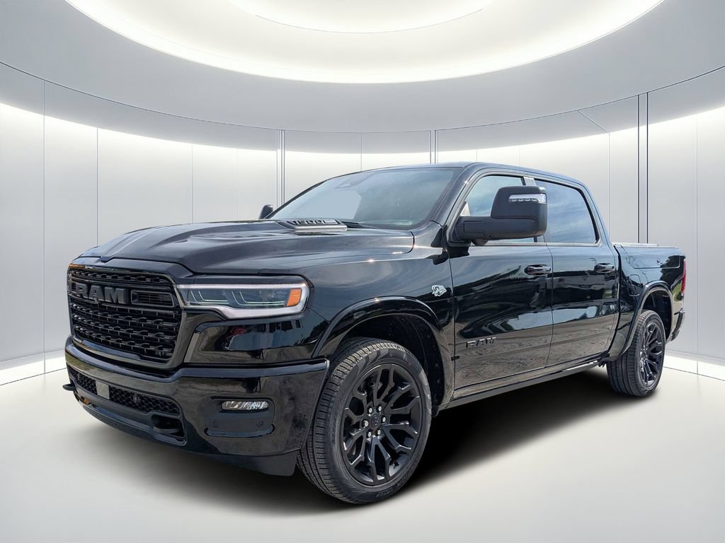 New 2026 RAM 1500 Limited AWD/4WD image 8