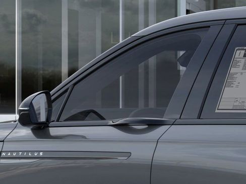 New 2025 Lincoln Nautilus Premier w/ Equipment Group 102A image 20