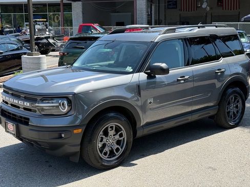 Used 2023 Ford Bronco Sport Big Bend w/ Convenience Package AWD/4WD image 4