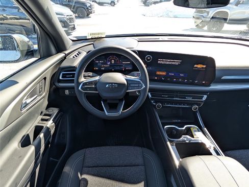 New 2026 Chevrolet Traverse LT w/ Midnight/Sport Edition image 14