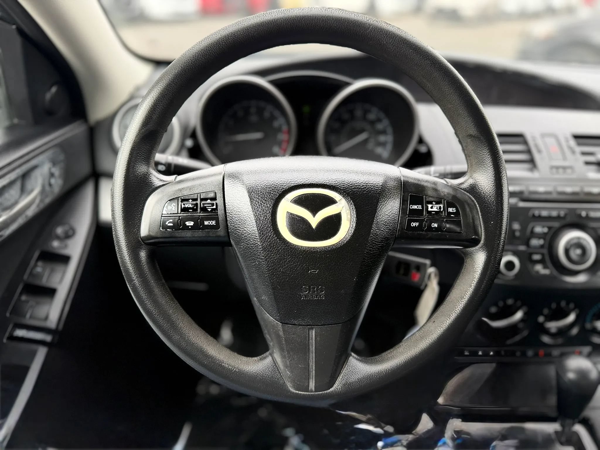 Used 2012 MAZDA MAZDA3 i Touring FWD image 17