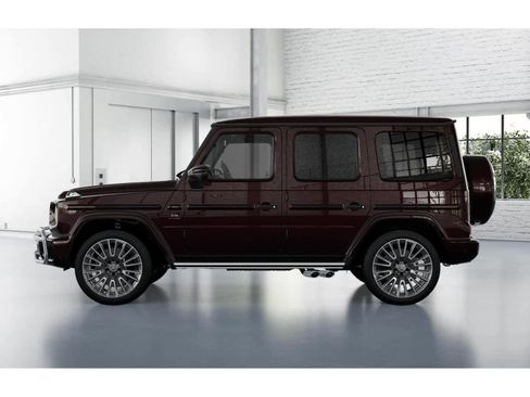 New 2026 Mercedes-Benz G 63 AMG 4MATIC image 34