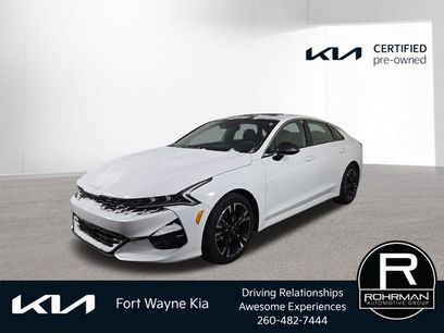 Certified 2023 Kia K5 GT-Line
