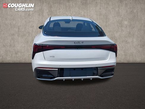 New 2026 Kia K5 LXS FWD image 6