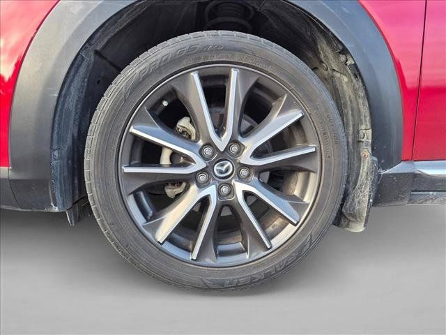 Used 2017 MAZDA CX-3 Touring FWD image 16
